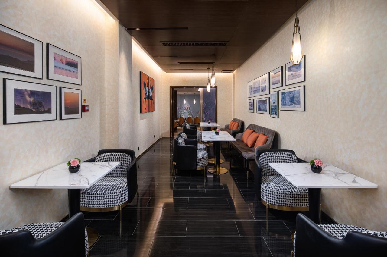 Kasion Pugis Hotel Yiwu  Exterior foto