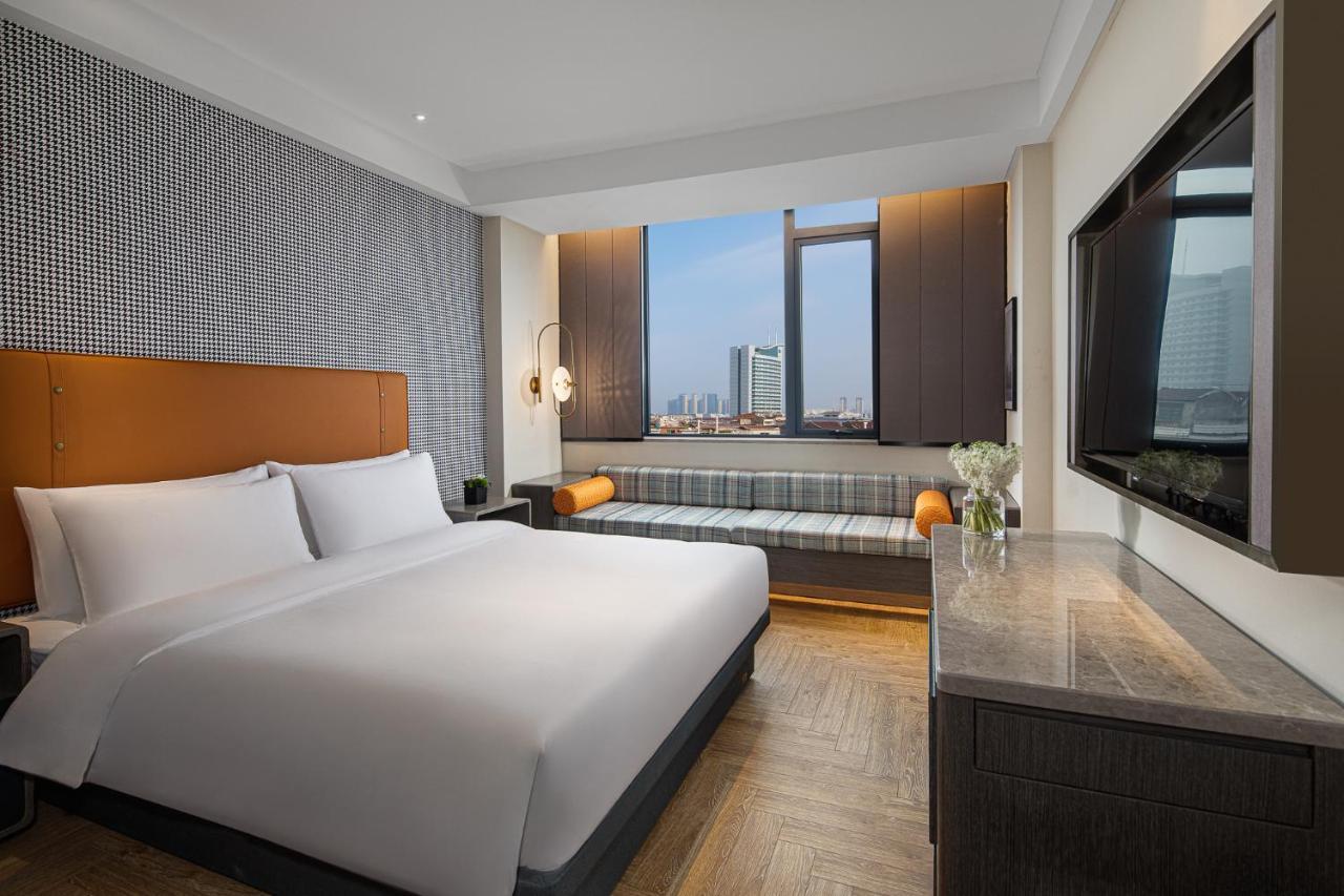 Kasion Pugis Hotel Yiwu  Exterior foto